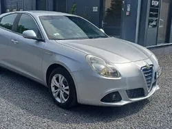Srebrny Używany 2012 Alfa Romeo Giulietta Hatchback | 17 900 zł (Dobra cena)