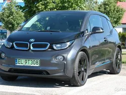 Grafitowy Używany 2017 BMW i3 Hatchback | 59 000 zł