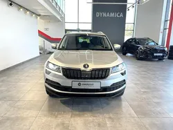 Srebrny Używany 2020 Skoda Karoq Style SUV | 98 300 zł (Uczciwa cena)
