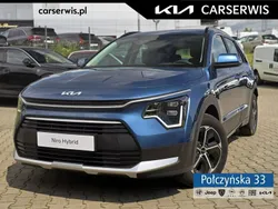 Niebieski Nowe 2024 Kia Niro 2 SUV | 119 950 zł (Dobra cena)