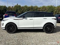 Biały Używany 2020 Land Rover Range Rover evoque SUV | 120 990 zł (Dość drogi)