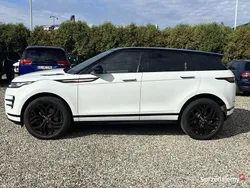 Biały Używany 2020 Land Rover Range Rover evoque SUV | 120 990 zł