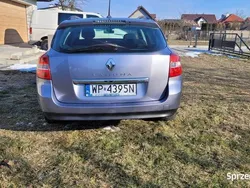 Używany 2008 Renault Laguna III | 11 200 zł (Uczciwa cena)