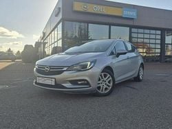 Srebrny Używany 2019 Opel Astra Hatchback | 46 900 zł (Uczciwa cena)