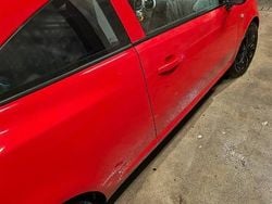 Czerwony Używany 2010 Opel Corsa Hatchback | 9300 zł (Dobra cena)