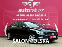 Czarny Używany 2015 Volvo S60 Sedan/Limuzyna | 45 900 zł (Dobra cena)