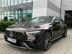 Fioletowy (metalik) Używany 2021 Mercedes AMG GT AMG Coupe | 439 000 zł