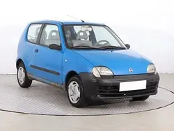 Niebieski Używany 2004 Fiat Seicento Hatchback | 2999 zł (Uczciwa cena)