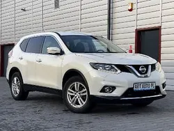 Inny kolor Używany 2015 Nissan X-Trail SUV | 48 997 zł (Uczciwa cena)