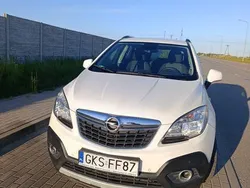 Biały Używany 2012 Opel Mokka SUV | 44 900 zł (Dość drogi)
