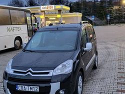 Używany 2012 Citroën Berlingo Minivan | 36 500 zł (Drogi)