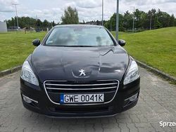 Używany 2012 Peugeot 508 | 13 900 zł (Uczciwa cena)