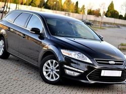 Czarny Używany 2011 Ford Mondeo Kombi | 24 900 zł (Uczciwa cena)