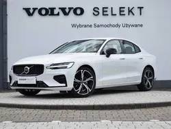 Biały Używany 2024 Volvo S60 Sedan/Limuzyna | 187 900 zł