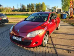 Bordowy (metalik) Używany 2010 Renault Mégane III Hatchback | 16 900 zł (Uczciwa cena)