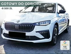 Inny kolor Nowe 2024 Skoda Scala Selection Hatchback | 113 250 zł (Uczciwa cena)