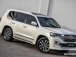 Biały Używany 2019 Toyota Land Cruiser SUV | 279 900 zł