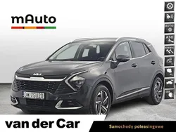 Szary Używany 2022 Kia Sportage 2 SUV | 116 900 zł (Uczciwa cena)