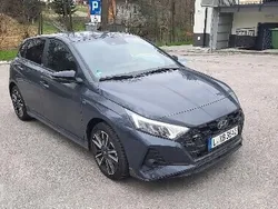 Szary Używany 2022 Hyundai i20 N Line Hatchback | 89 900 zł