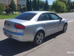 Srebrny Używany 2011 Seat Exeo Sedan/Limuzyna | 16 900 zł (Dobra cena)