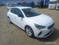 Biały Używany 2022 Opel Corsa Hatchback | 37 146 zł (Dobra cena)