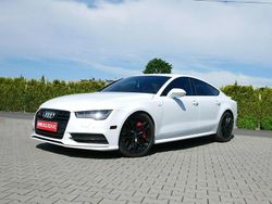 Biały Używany 2018 Audi S7 Comfort Hatchback | 132 000 zł