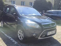 Czarny Używany 2009 Ford Kuga SUV | 24 000 zł (Uczciwa cena)