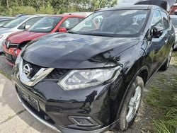 Czarny (metalik) Używany 2015 Nissan X-Trail SUV | 54 300 zł (Uczciwa cena)