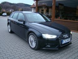 Czarny Używany 2014 Audi A4 Kombi | 40 900 zł (Super Cena)