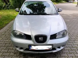 Srebrny Używany 2005 Seat Ibiza FR Sedan/Limuzyna | 7500 zł