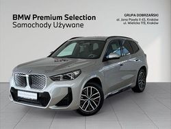 Srebrny space metalizowany Używany 2024 BMW iX1 Luxury Line SUV | 174 900 zł
