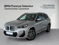 Srebrny space metalizowany Używany 2024 BMW iX1 Luxury Line SUV | 174 900 zł