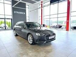 Szary Używany 2023 Audi A4 Premium Kombi | 128 900 zł