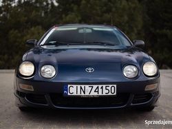 Granatowy Używany 1998 Toyota Celica Coupe | 25 500 zł