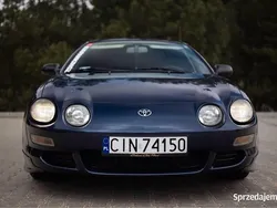 Granatowy Używany 1998 Toyota Celica Coupe | 28 500 zł