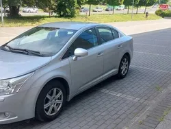 Srebrny Używany 2011 Toyota Avensis Sedan/Limuzyna | 30 900 zł (Dobra cena)