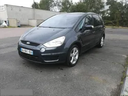 Szary (metalik, perła) Używany 2009 Ford S-MAX S Minivan | 18 900 zł (Uczciwa cena)