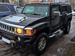 Czarny Używany 2006 Hummer H3 SUV | 59 900 zł