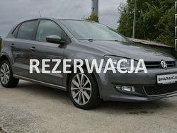 Czarny Używany 2011 VW Polo Hatchback | 18 800 zł (Uczciwa cena)