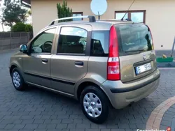 Beżowy Używany 2010 Fiat Panda Hatchback | 11 400 zł (Uczciwa cena)