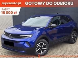 Niebieski Nowe 2025 Opel Mokka Edition SUV | 103 900 zł (Dość drogi)