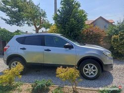Srebrny Używany 2013 Nissan Qashqai SUV | 32 800 zł (Dobra cena)