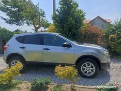 Srebrny Używany 2013 Nissan Qashqai SUV | 32 800 zł (Dobra cena)