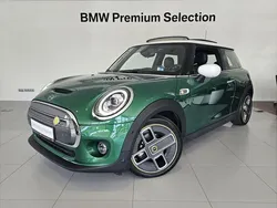 British racing green iv metallic metalizowany Używany 2020 Mini Cooper SE Hatch Hatchback | 74 900 zł (Super Cena)
