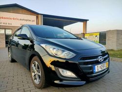 Czarny (metalik) Używany 2015 Hyundai i30 Kombi | 42 900 zł (Dość drogi)
