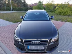 Używany 2009 Audi A4 | 23 600 zł (Dobra cena)