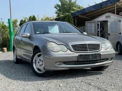 Brązowy Używany 2003 Mercedes C240 Sedan/Limuzyna | 10 900 zł