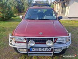 Używany 1995 Opel Frontera Sport SUV | 15 900 zł
