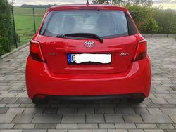 Używany 2016 Toyota Yaris | 37 800 zł (Dość drogi)