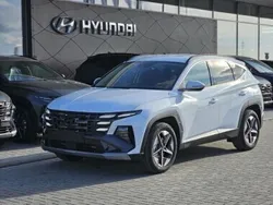 Biały Nowe 2025 Hyundai Tucson SUV | 152 500 zł (Dobra cena)